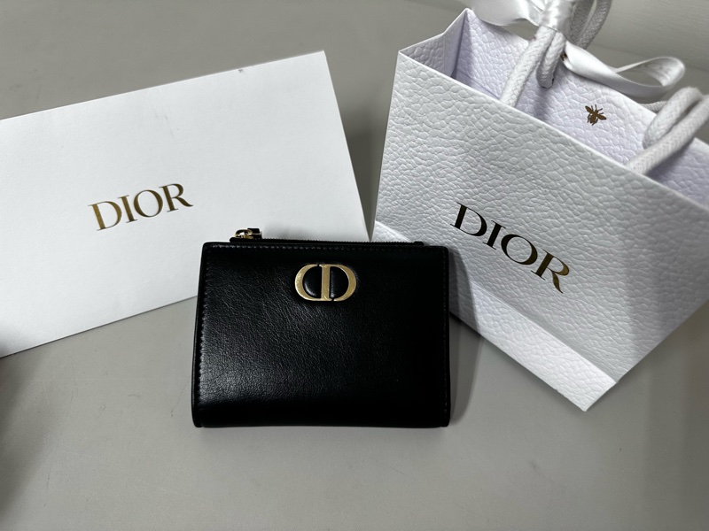 Dior短夾 錢包-13