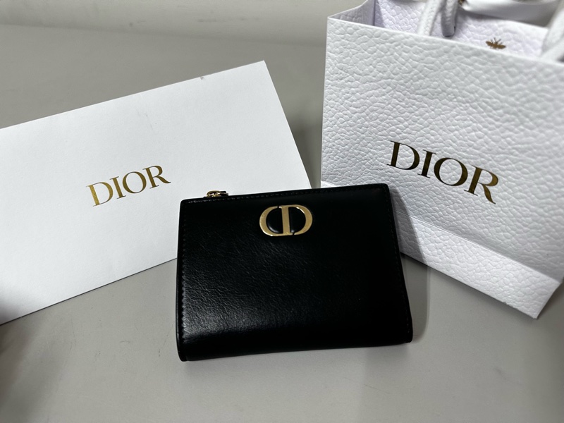 Dior短夾 錢包-14