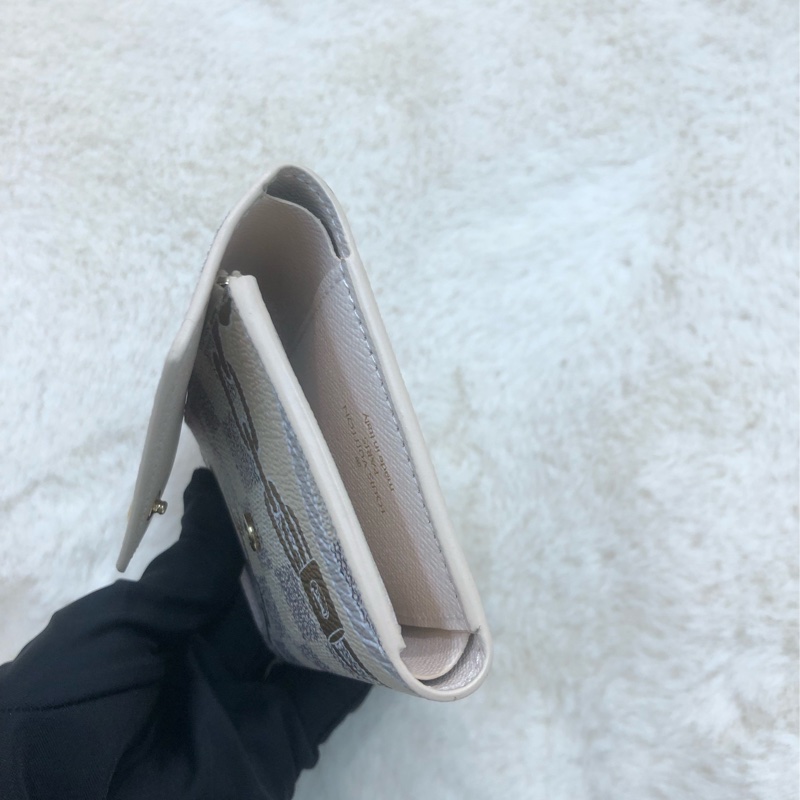 LV 棋盤格 限量款 信封短銀包 I689-2