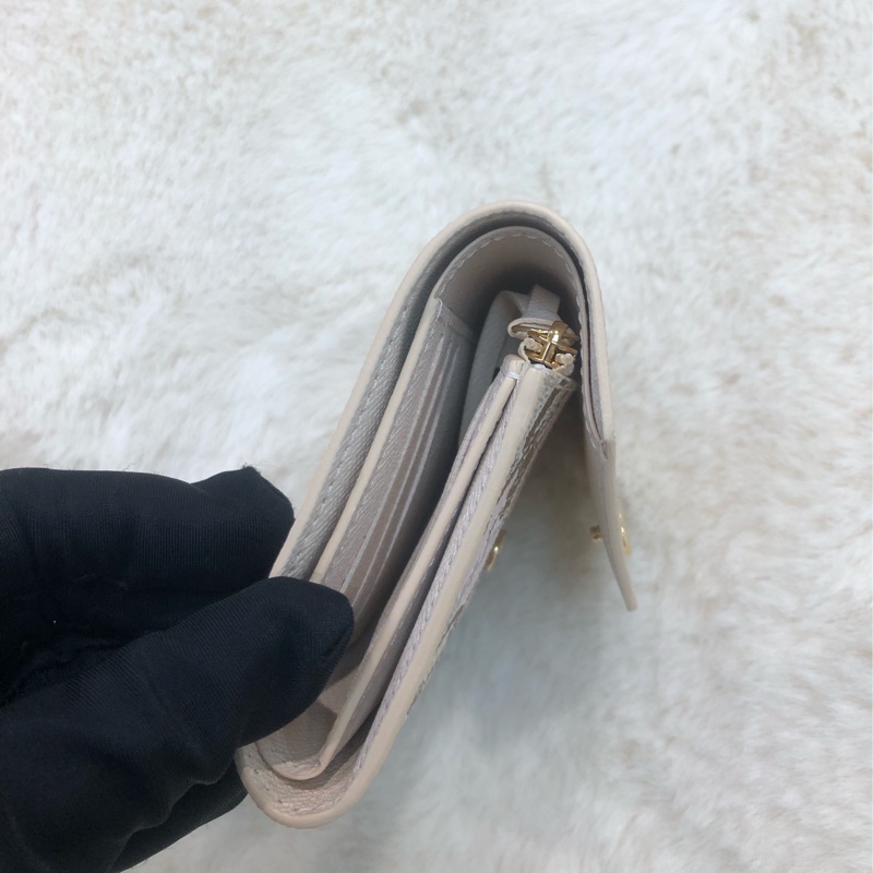 LV 棋盤格 限量款 信封短銀包 I689-3