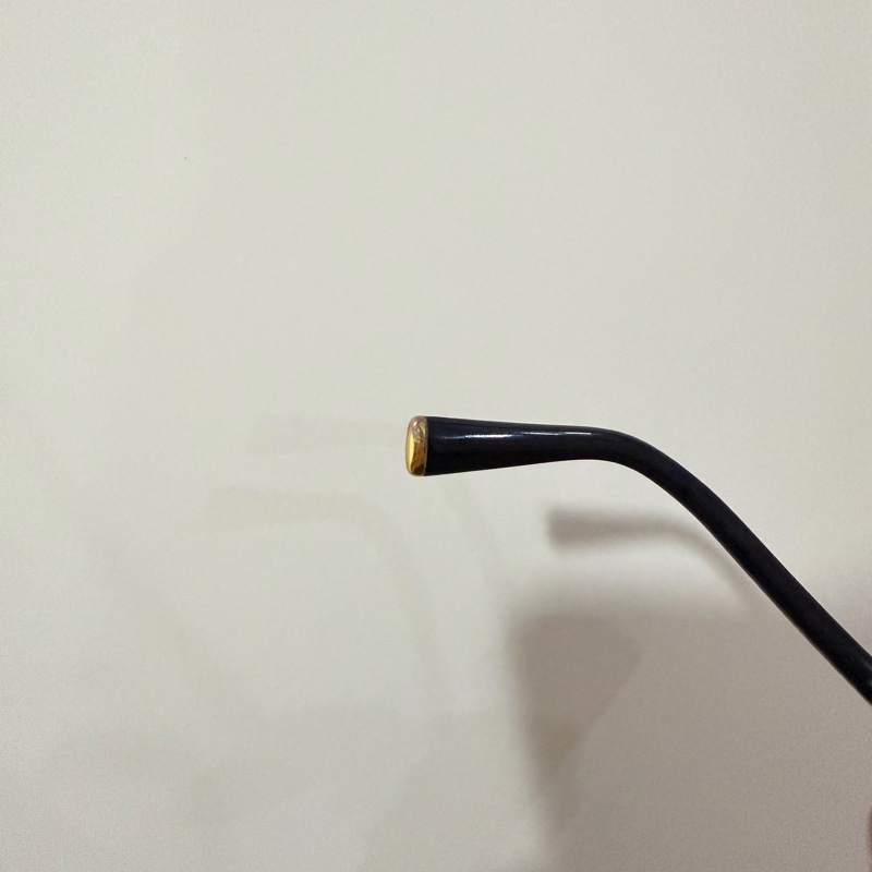 MIUMIU 黑框眼鏡 VMU 02W-7