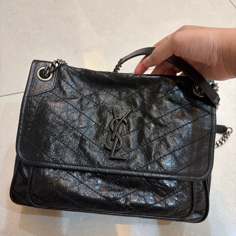 ysl Nikki 中號-1