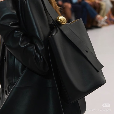 LOEWE黑金pebble中號水桶包19*29*19 98新配件塵袋