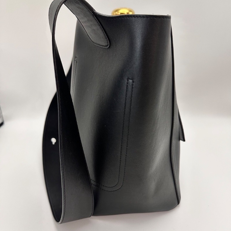 LOEWE黑金pebble中號水桶包19*29*19 98新配件塵袋-3