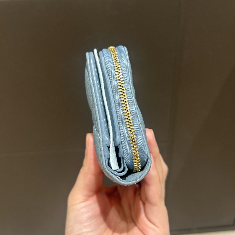 Dior caro scarlet 錢包-8