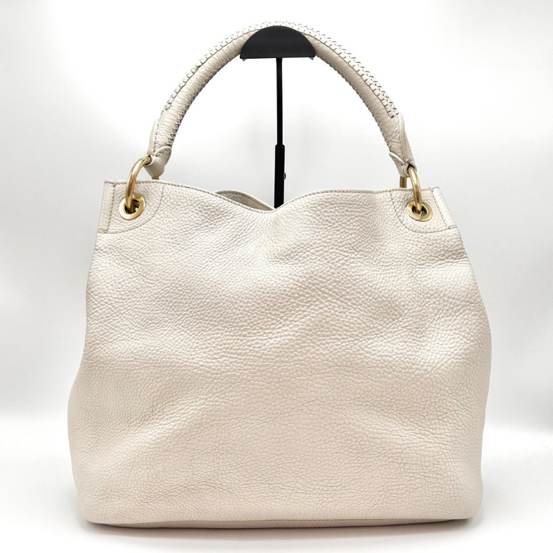 PRADA白金手提腋下托特包34*32*16 98新配件塵袋-6