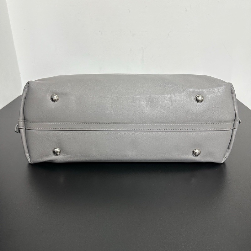 LV Carryall中號 鯊魚灰 芯片 中號44*31 99新配件塵袋-4