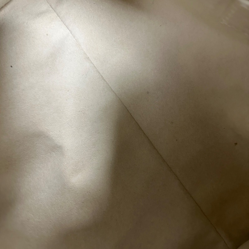 LV Carryall小號 奶油白 芯片 27*22 99新配件塵袋購證-2