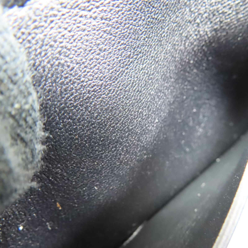 黑色絨布 圓桶 肩背包【CHANEL 香奈兒】-5