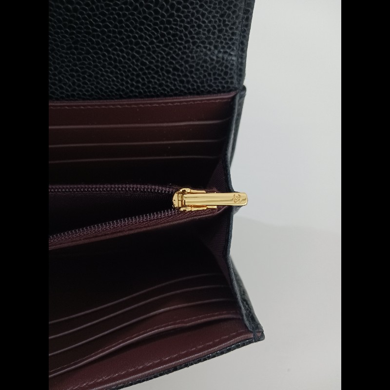 CHANEL 長銀包-14