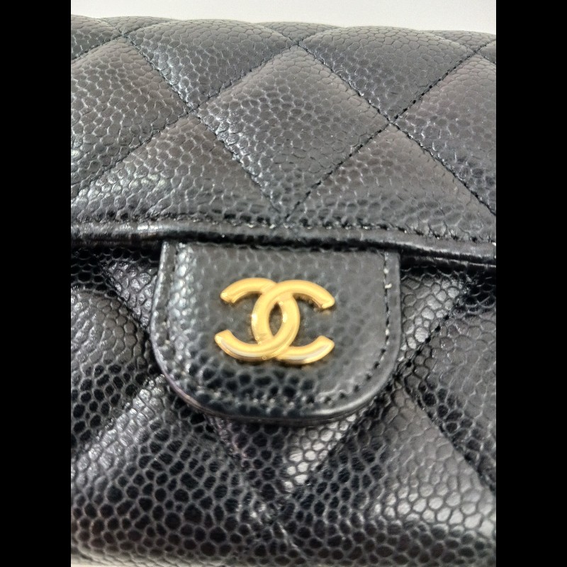 CHANEL 長銀包-16
