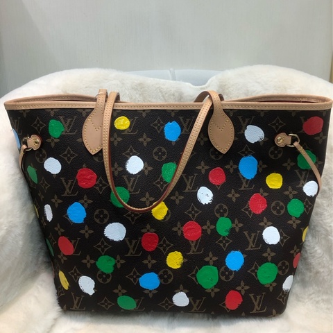 LV草間彌生 Never Full XC226