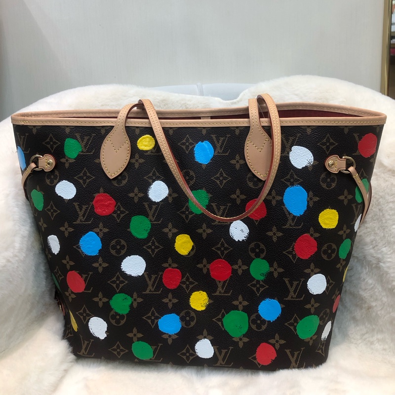 LV草間彌生 Never Full XC226-1