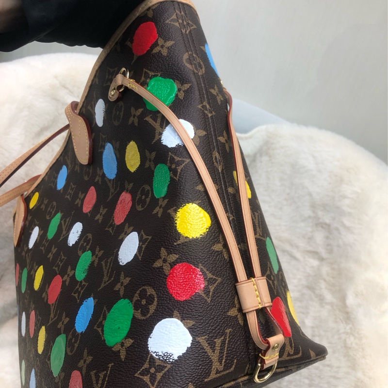 LV草間彌生 Never Full XC226-3