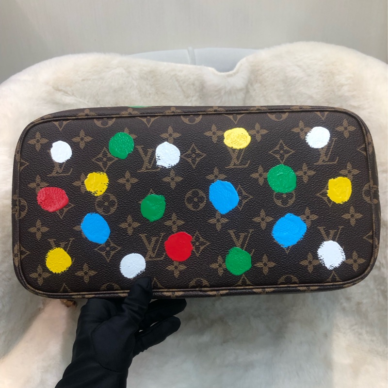 LV草間彌生 Never Full XC226-4