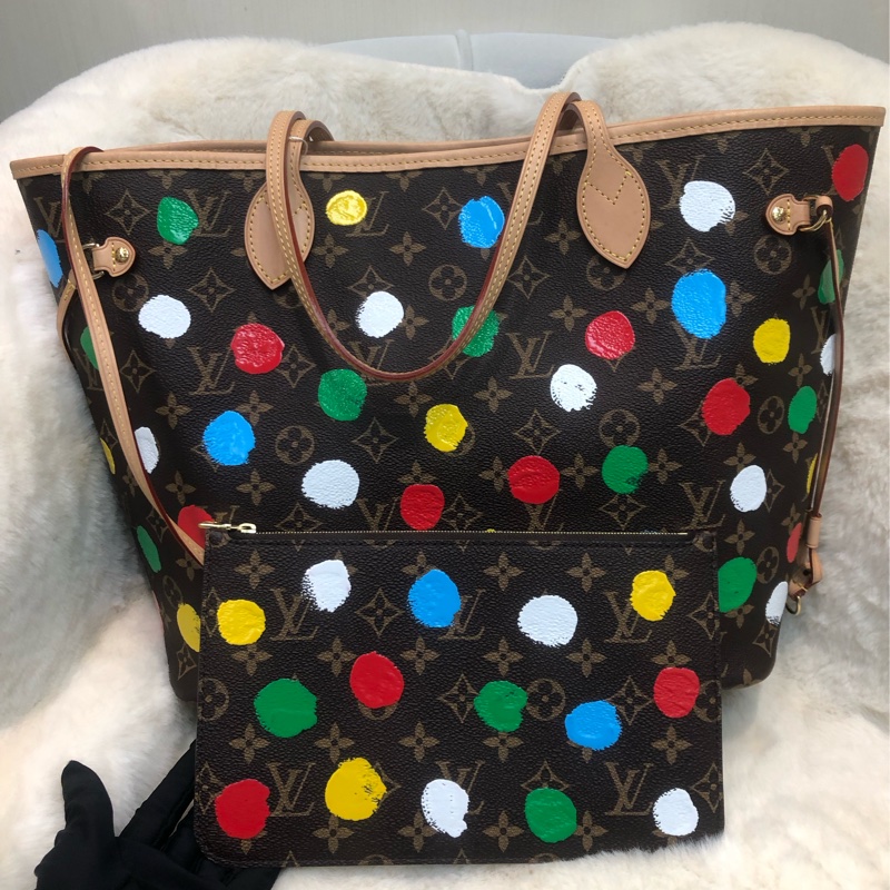 LV草間彌生 Never Full XC226-5