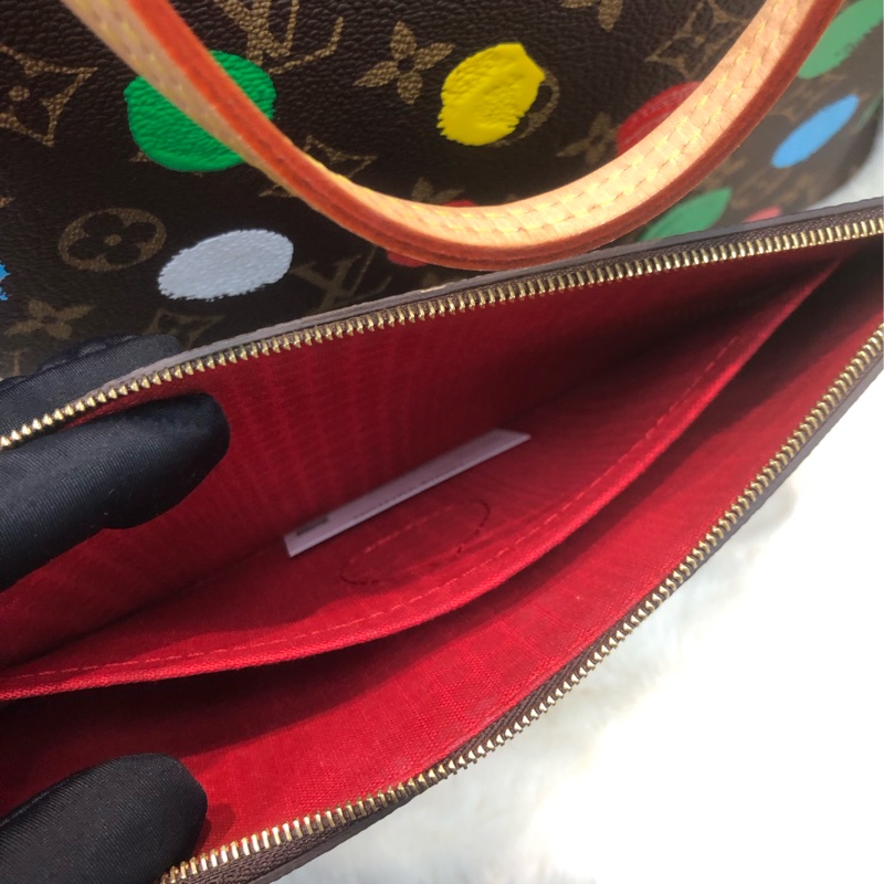 LV草間彌生 Never Full XC226-7