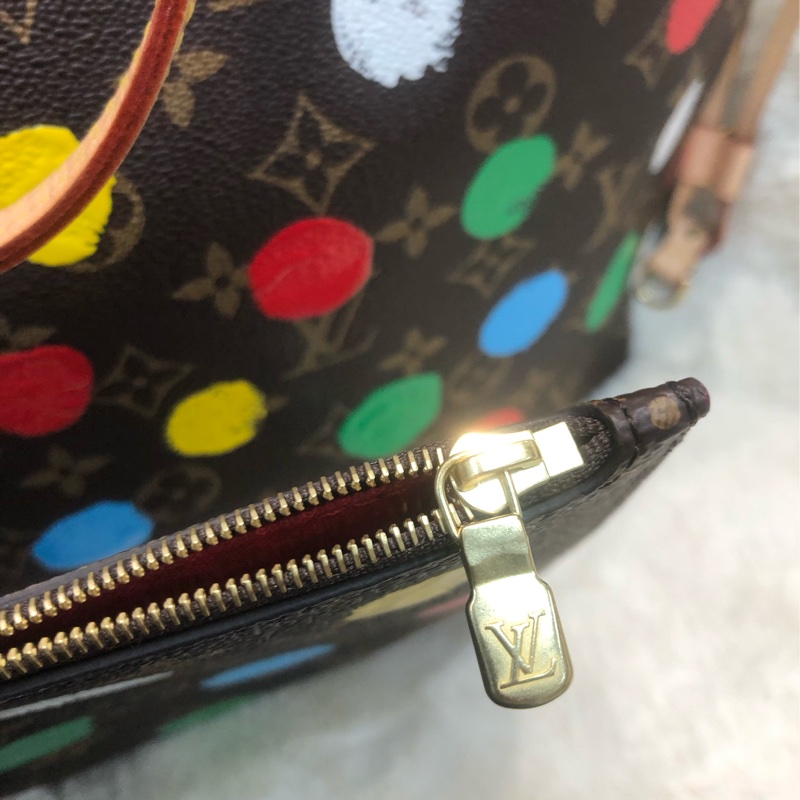 LV草間彌生 Never Full XC226-8