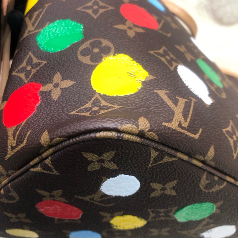 LV草間彌生 Never Full XC226-9