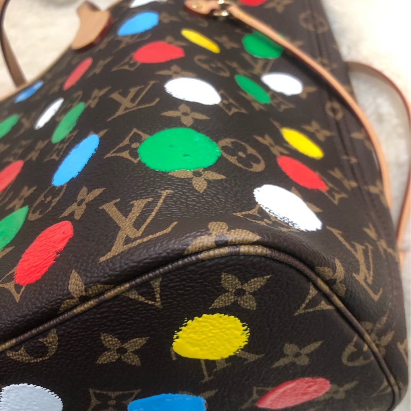 LV草間彌生 Never Full XC226-10