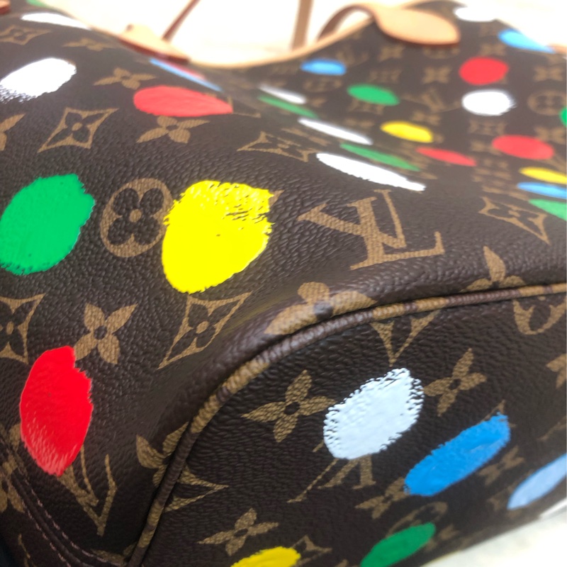 LV草間彌生 Never Full XC226-11
