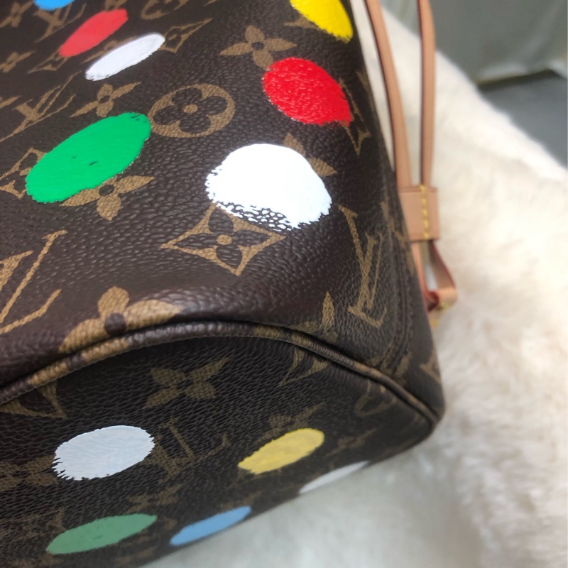 LV草間彌生 Never Full XC226-12