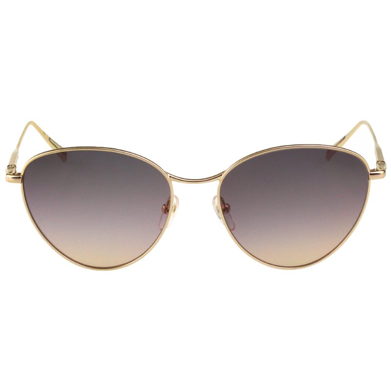 LONGCHAMP 太陽眼鏡(金色)-3