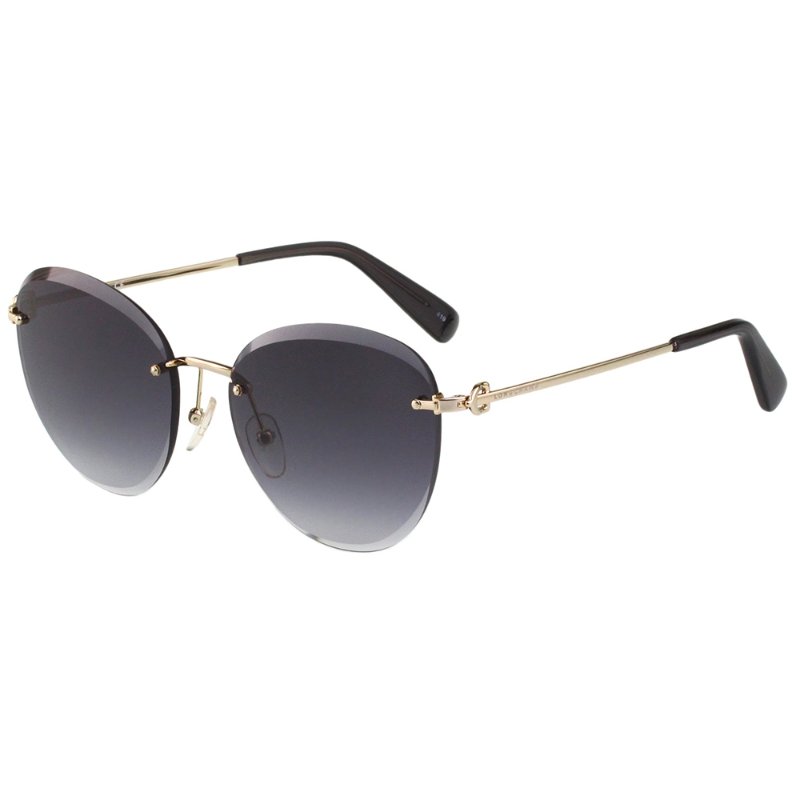LONGCHAMP 太陽眼鏡(金色)-0