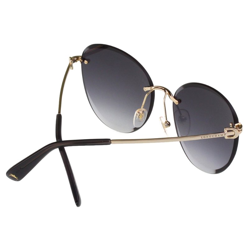 LONGCHAMP 太陽眼鏡(金色)-2