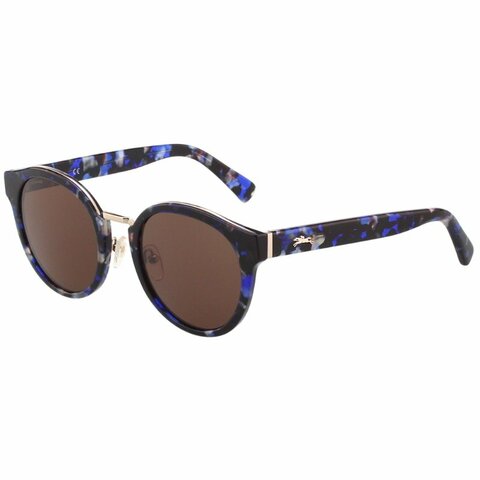 LONGCHAMP 太陽眼鏡(迷彩紋)