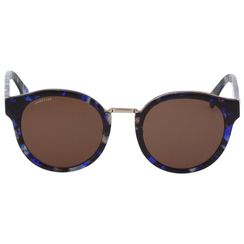 LONGCHAMP 太陽眼鏡(迷彩紋)-2