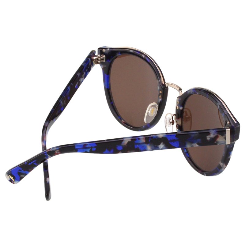 LONGCHAMP 太陽眼鏡(迷彩紋)-3