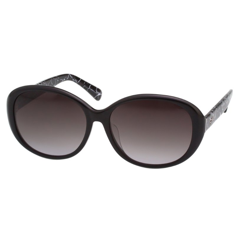 LONGCHAMP 太陽眼鏡 (黑色)-3