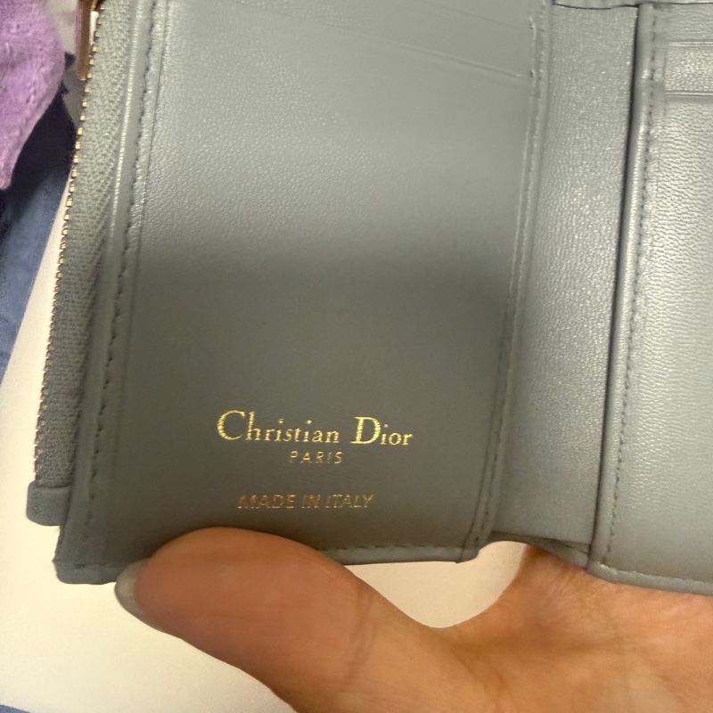 Dior 短夾 馬鞍短夾-6