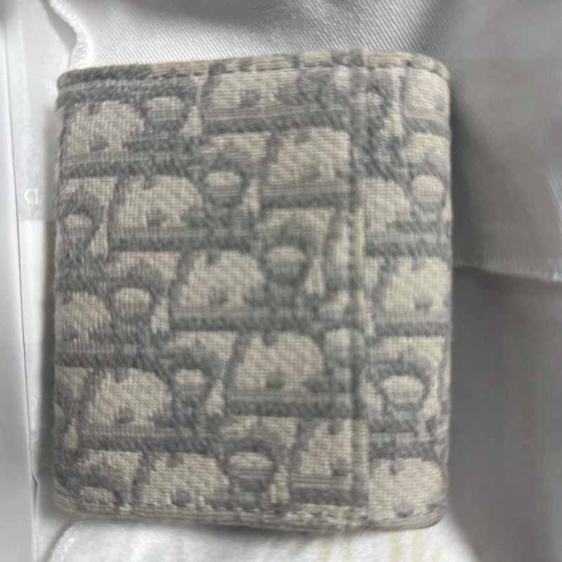 Dior 短夾 馬鞍短夾-11