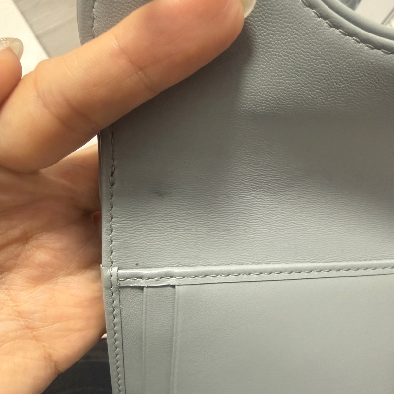 Dior 短夾 馬鞍短夾-15