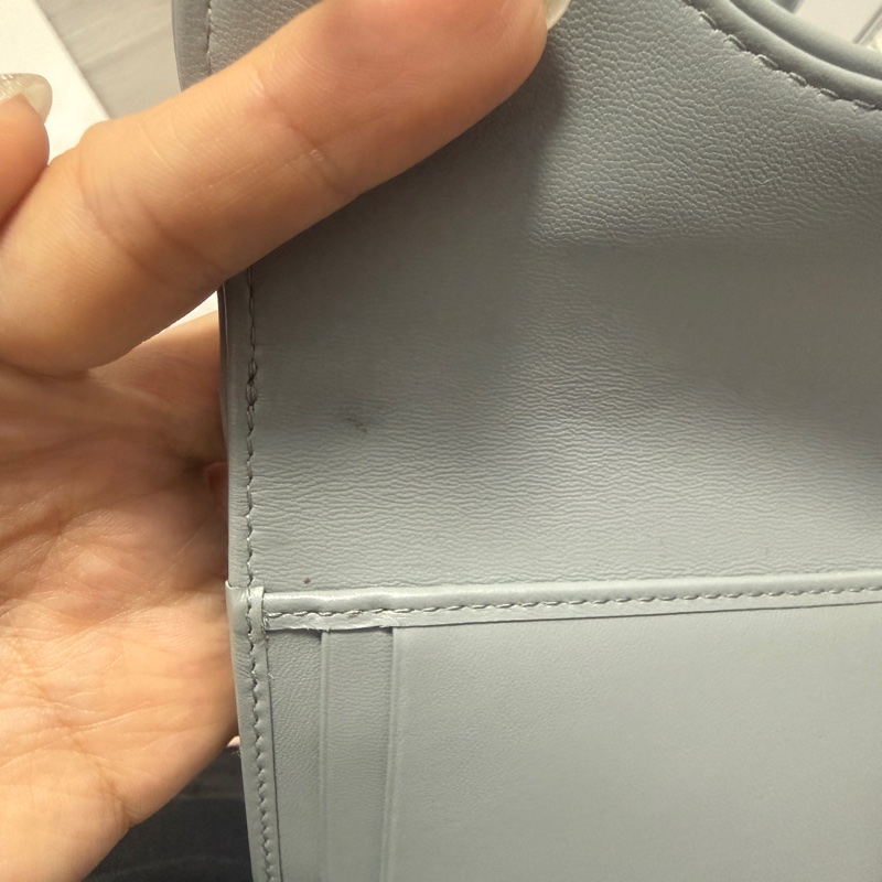 Dior 短夾 馬鞍短夾-20