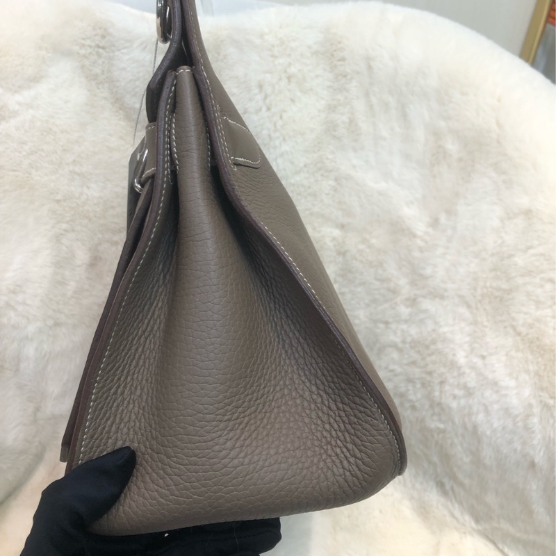 Hermes  吉卜賽34 大象灰 XC305-3