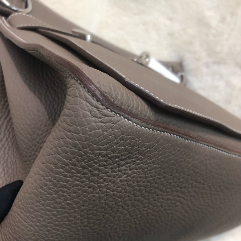 Hermes  吉卜賽34 大象灰 XC305-10