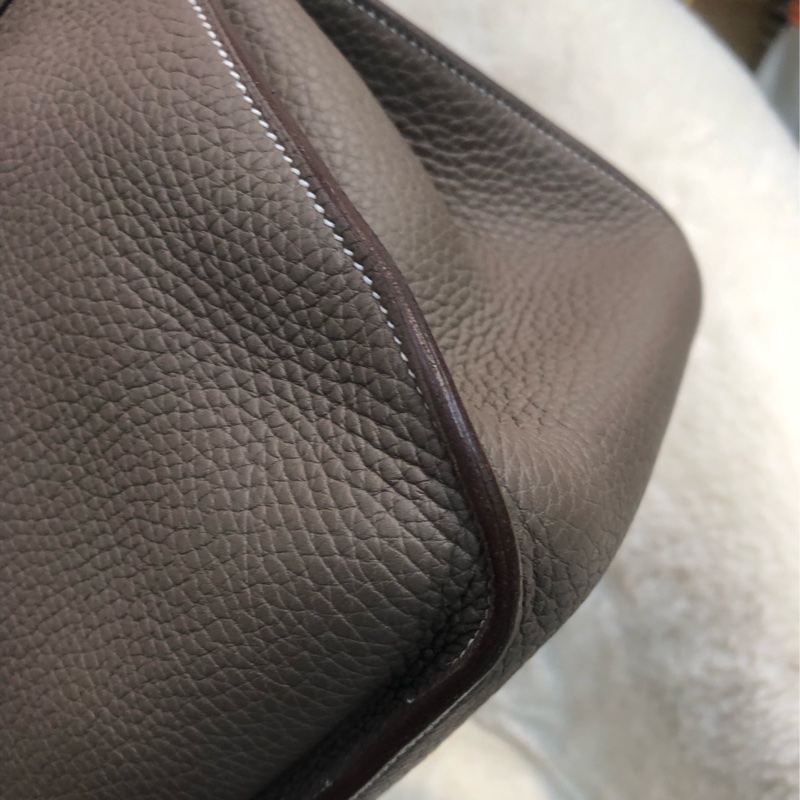 Hermes  吉卜賽34 大象灰 XC305-11