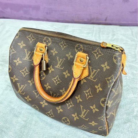 Lv Speedy25 精品斷捨離 誠可議