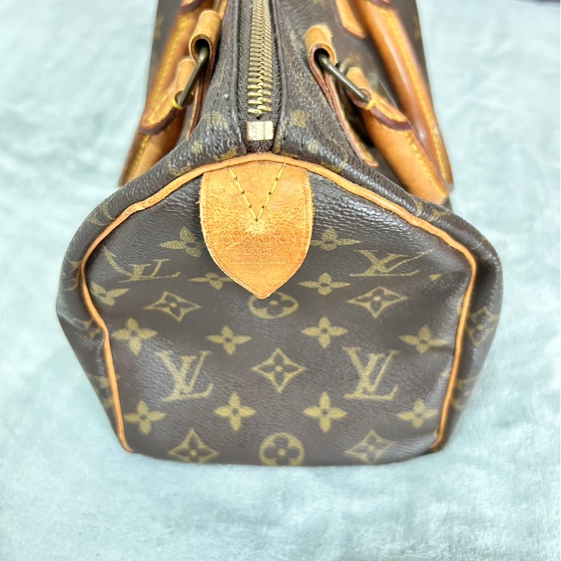 ✨新春小美包💝LV Speedy25 精品斷捨離 🤗誠可議🤗-13