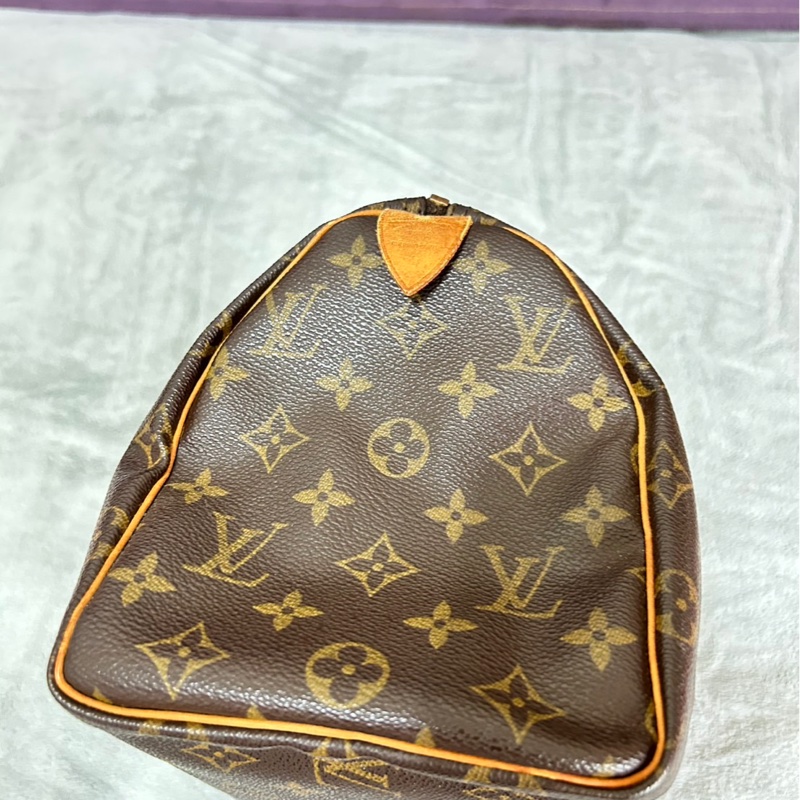 ✨新春小美包💝LV Speedy25 精品斷捨離 🤗誠可議🤗-15