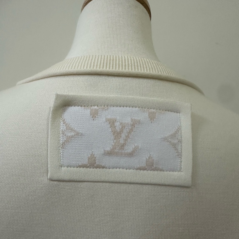 二手正品Louis Vuitton 奶油色服裝-3