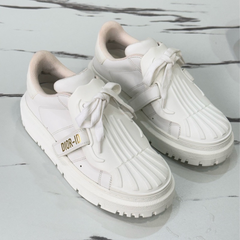 (Jisoo同款🍬)Dior 貝殼鞋-1