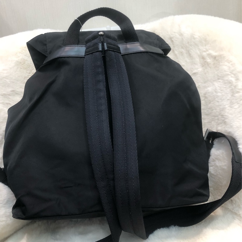 Prada 降落傘背囊 大號 XC309-2