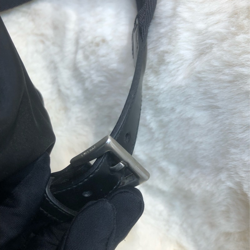 Prada 降落傘背囊 大號 XC309-7