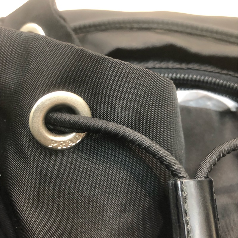 Prada 降落傘背囊 大號 XC309-9