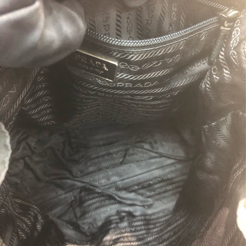 Prada 降落傘背囊 大號 XC309-12