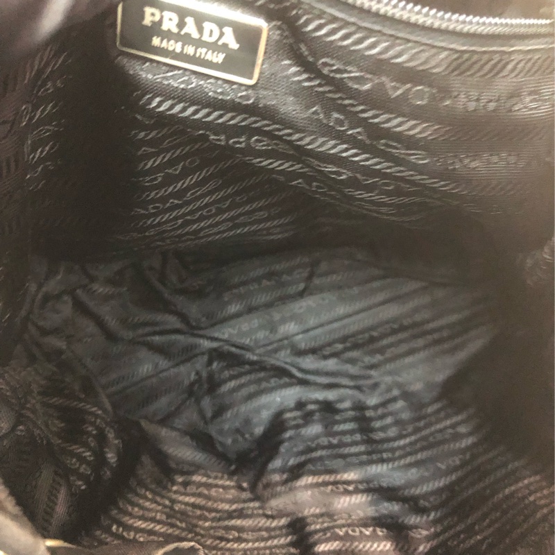 Prada 降落傘背囊 大號 XC309-14